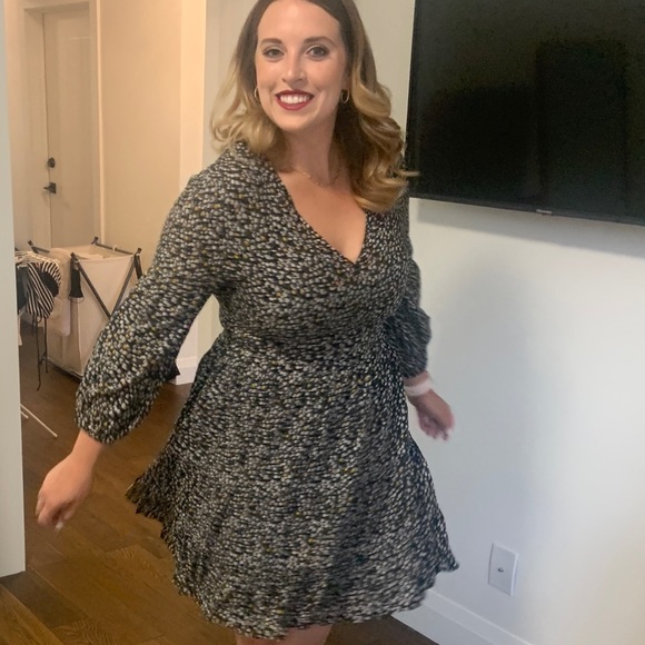 Petal and Pup Floral Dress - Picture 8 of 8